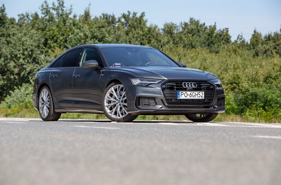Audi A6 TFSI