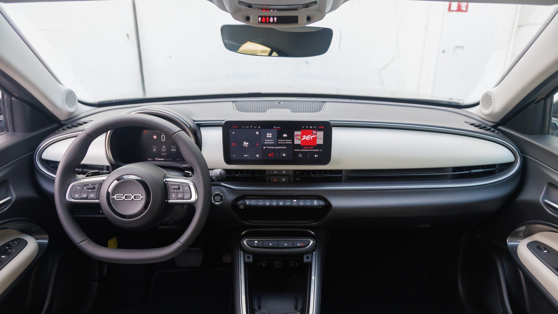 Fiat 600 Hybrid