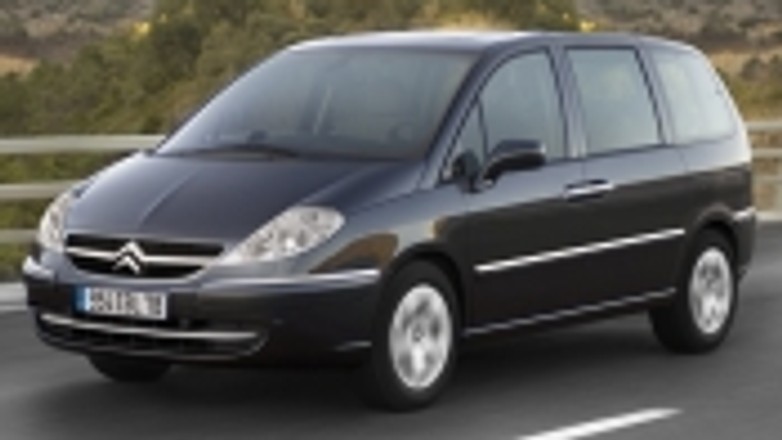 Największy van Citroena