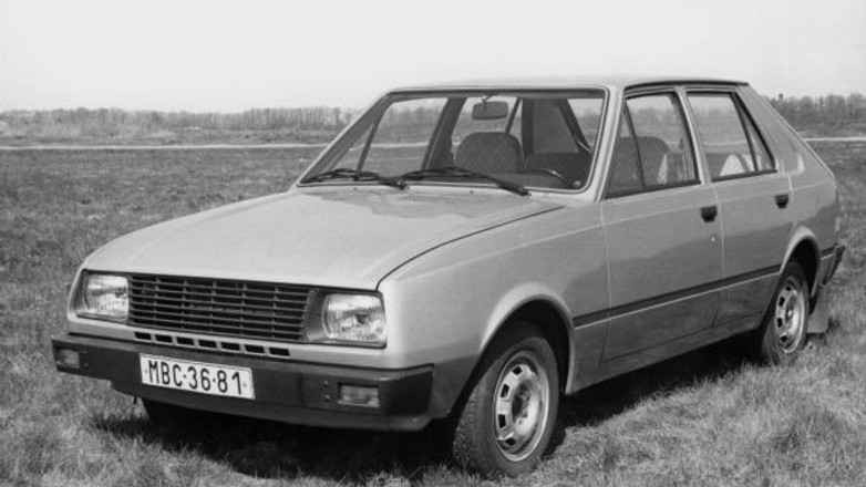 Skoda Favorit (S781)