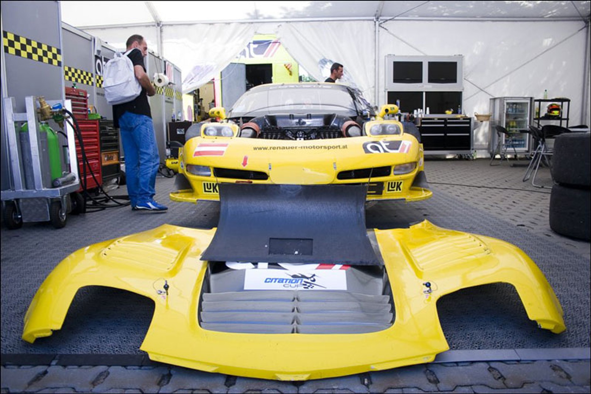 Wyścigi: nowe rekordy na torze w Poznaniu (fotogaleria)