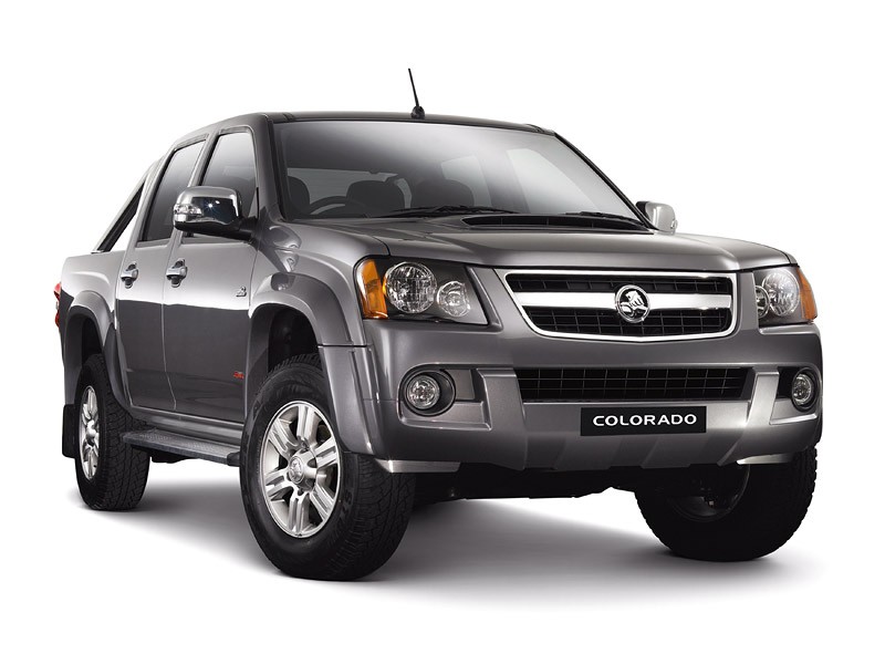 Holden Colorado