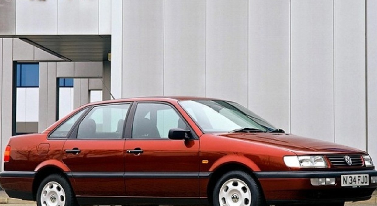 VW Passat B4 - poprawny do bólu ale czy warto?