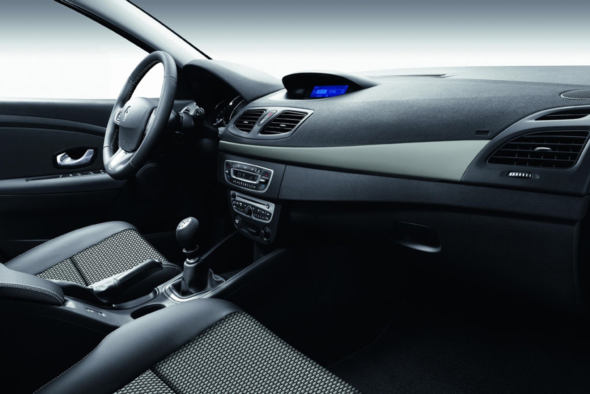 Limitowane Renault Fluence Techno Feel