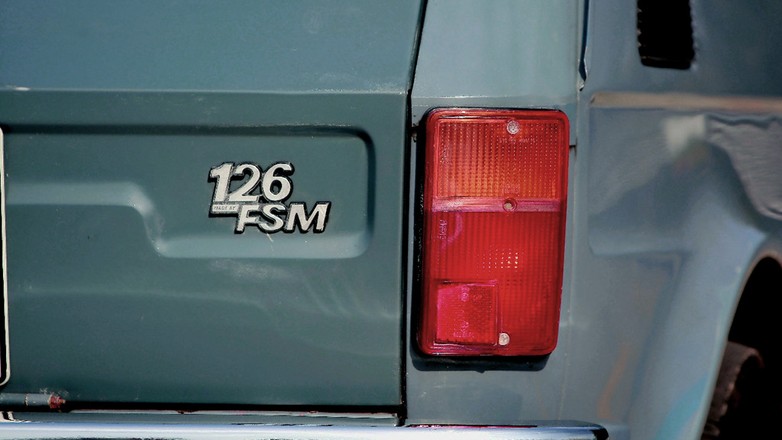 Polski Fiat 126p