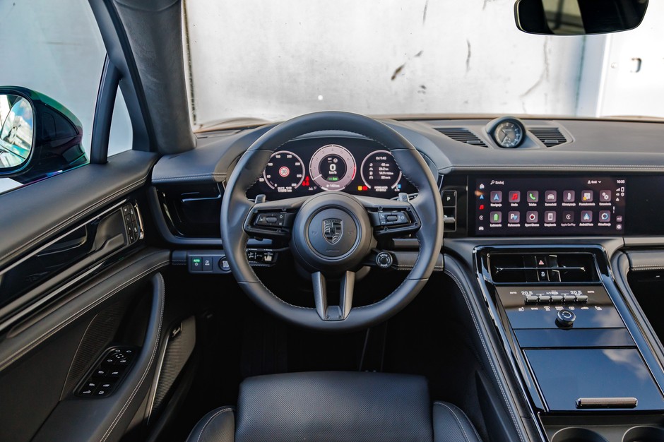 2024 Porsche Panamera