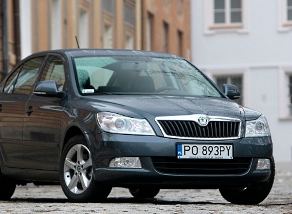 Skoda Octavia 1.2 TSI: więcej niż oczekujesz