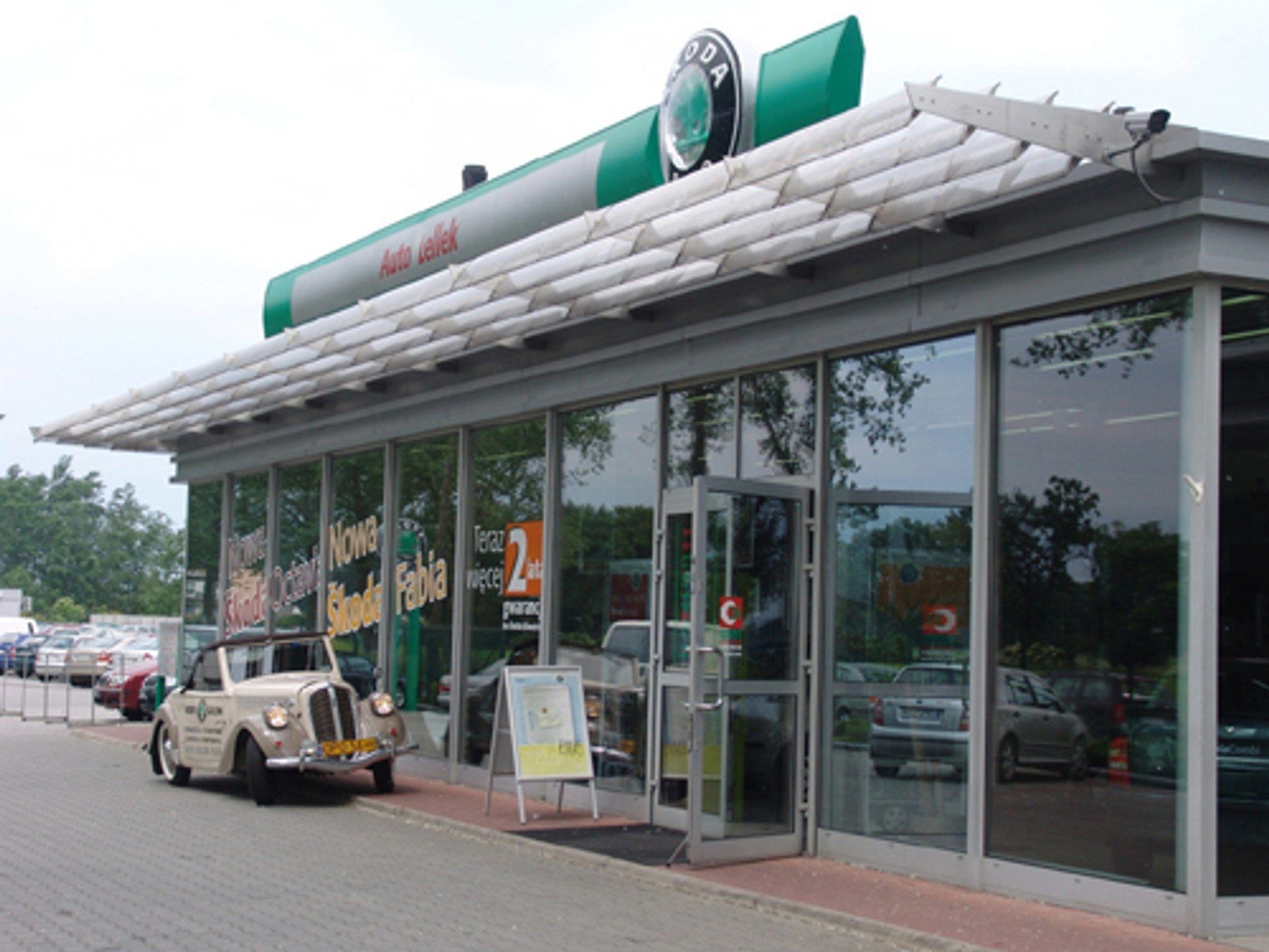 Najlepsze salony w Polsce