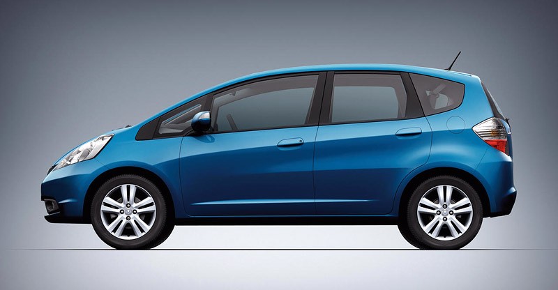 Honda Jazz: nowe zdjęcia i dane techniczne