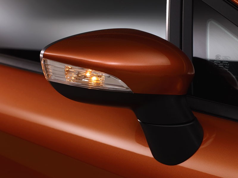 Ford Fiesta S: zaostrzony subkompakt