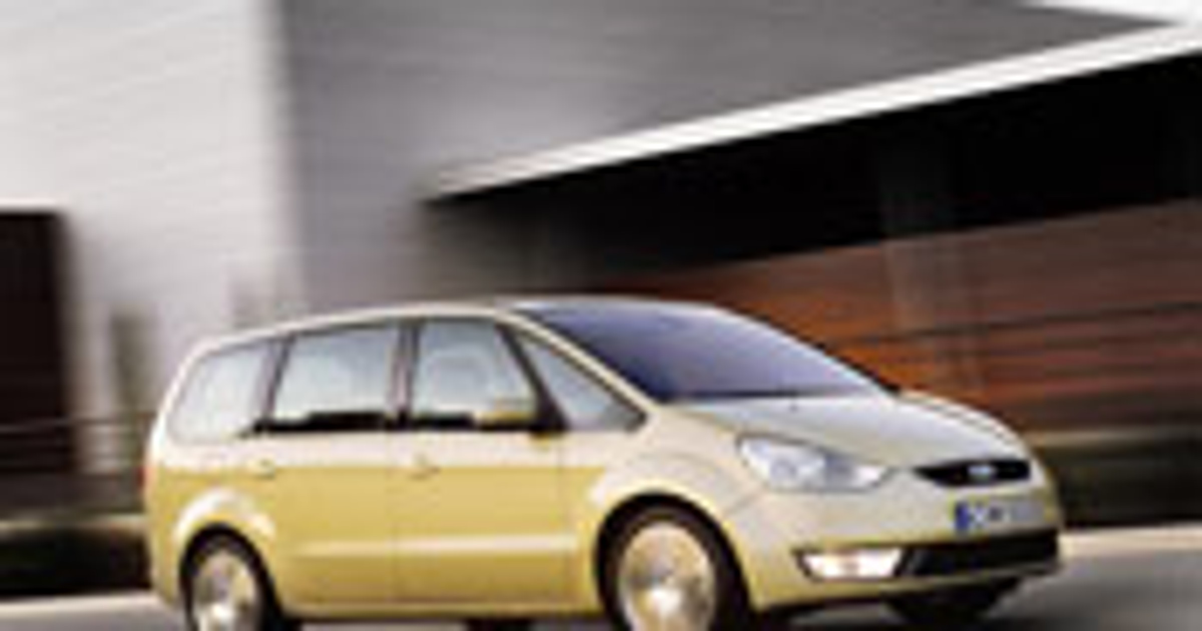 Nowy Ford Galaxy