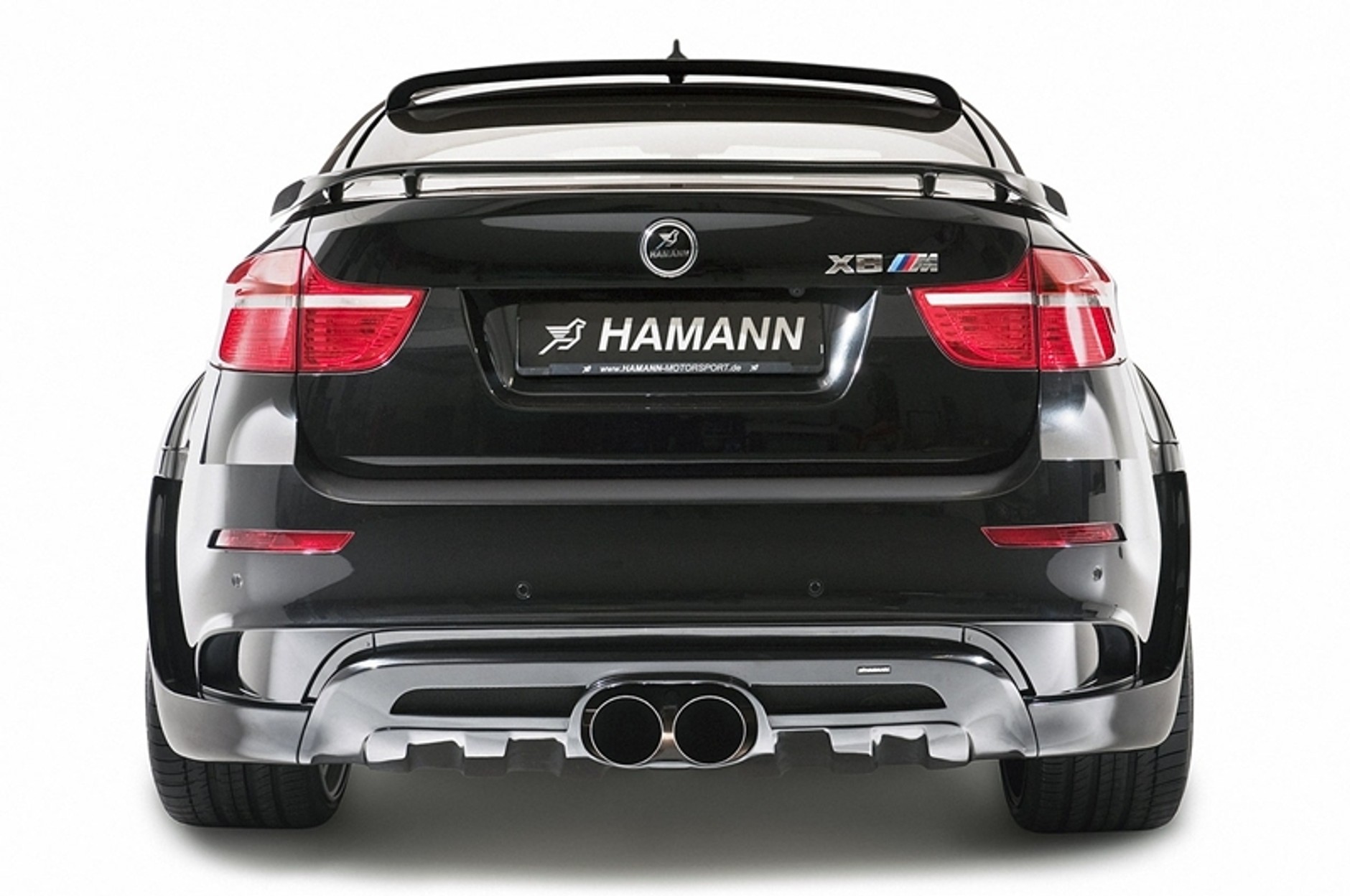 BMW X6 Tycoon Evo M ma gwiazdy na podsufitce