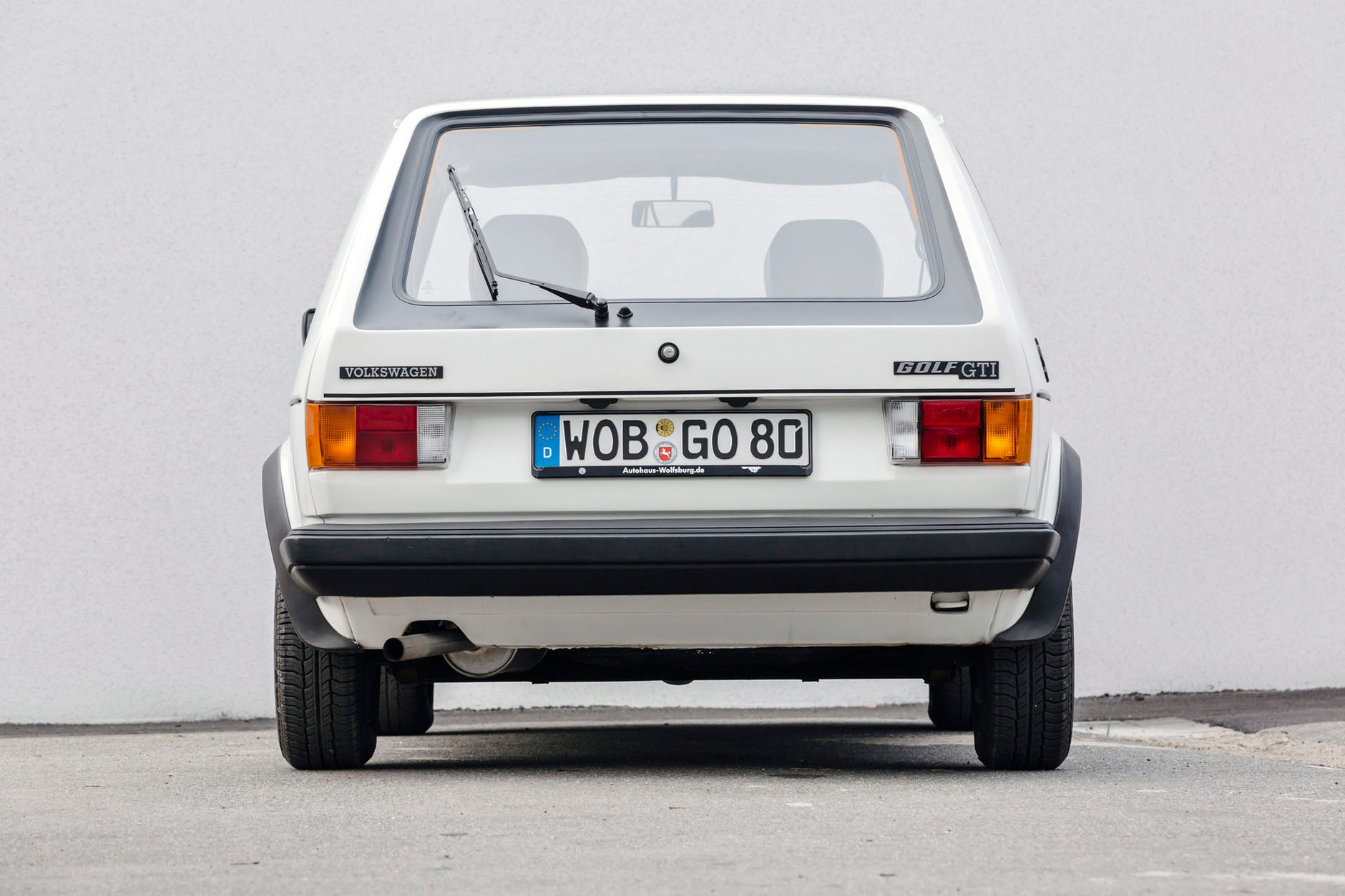 Volkswagen Golf I GTI - popularność bez końca