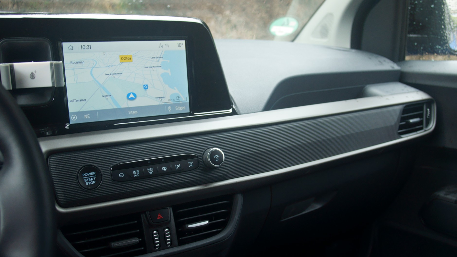 Ford Tourneo Courier