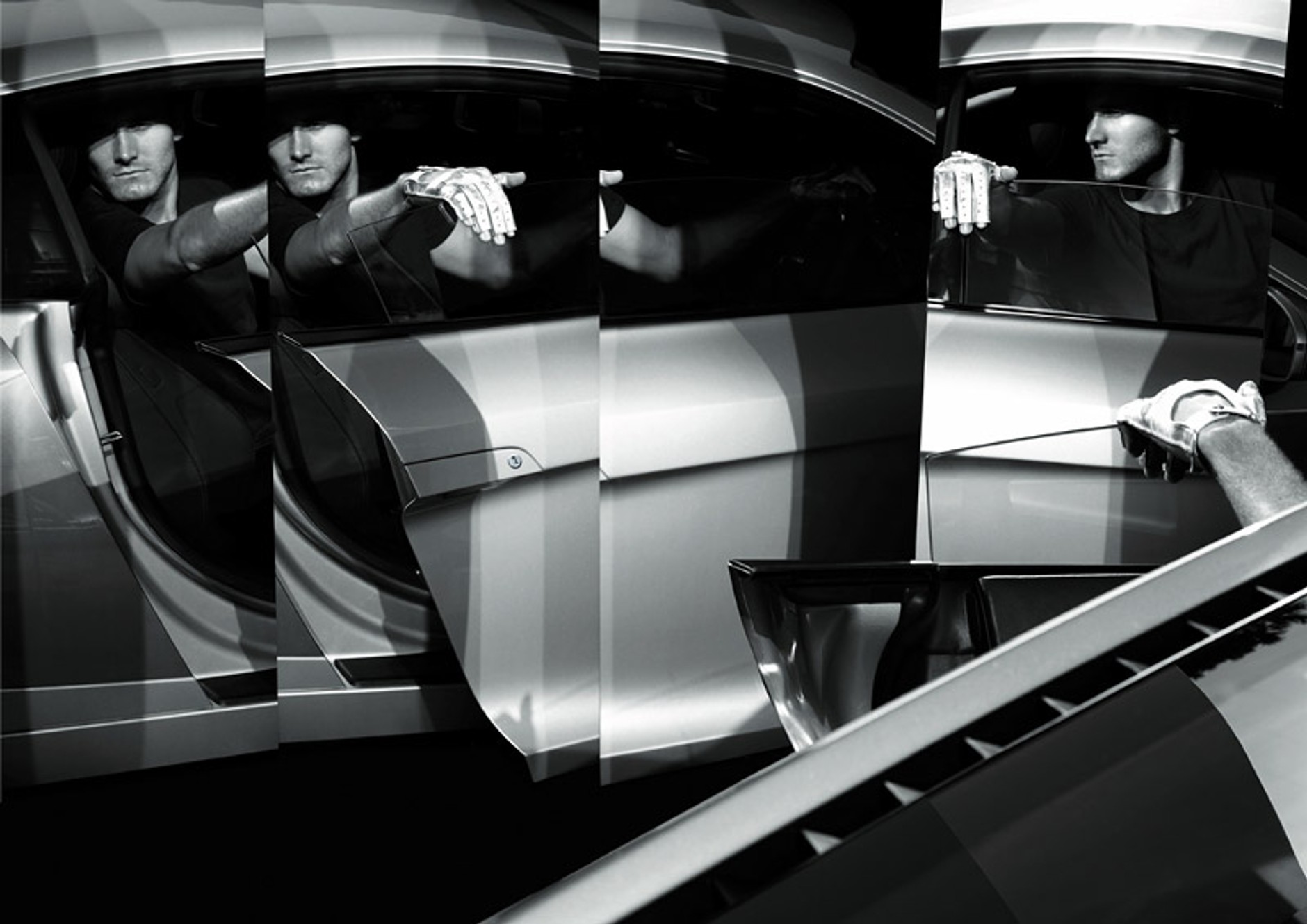 Ekskluzywny kalendarz Audi R8