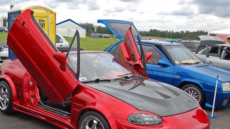 UE chce zakazu tuningu