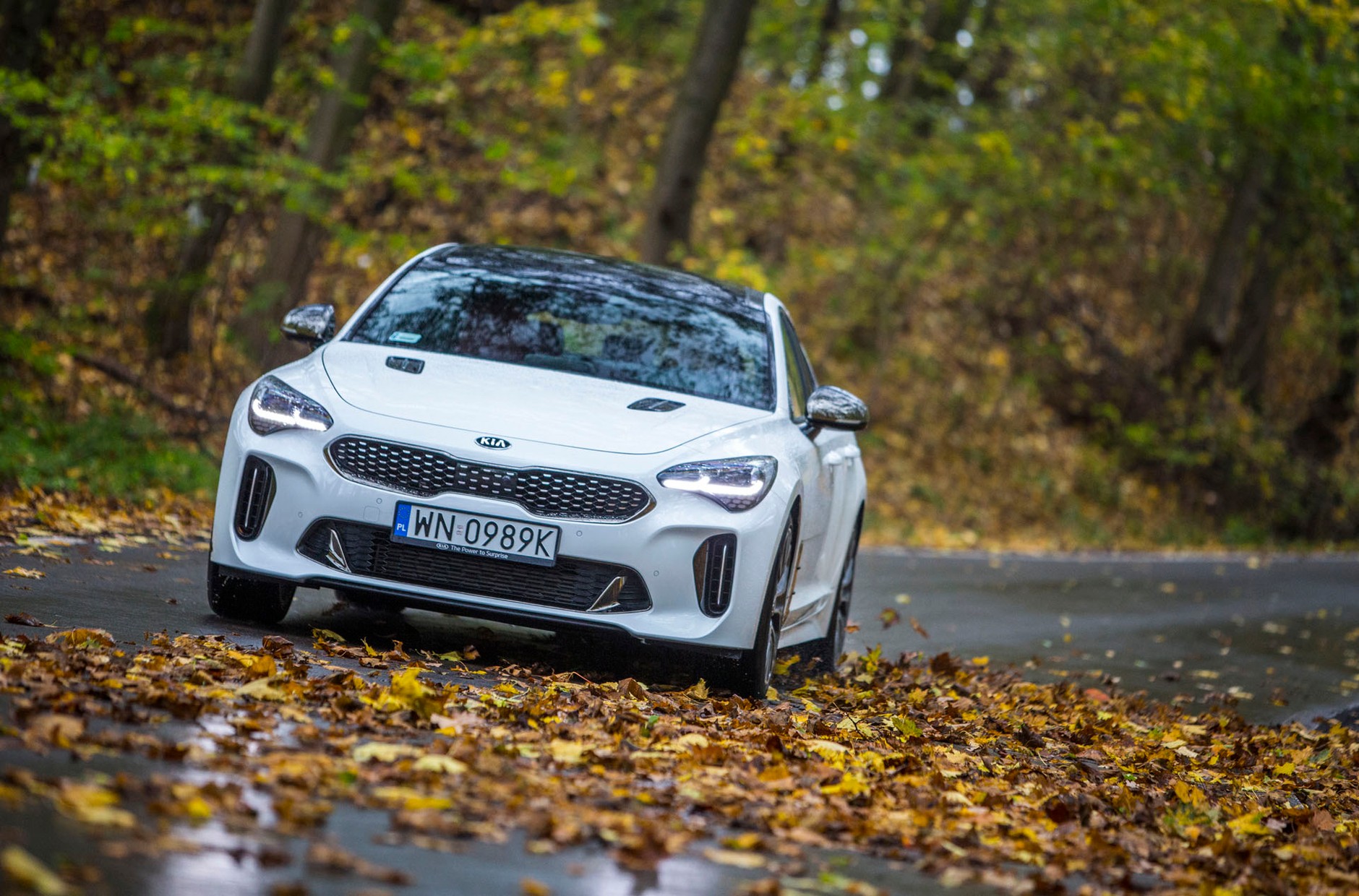 Kia Stinger 2.0 T-GDI GT Line - czy to najlepsza Kia w historii?