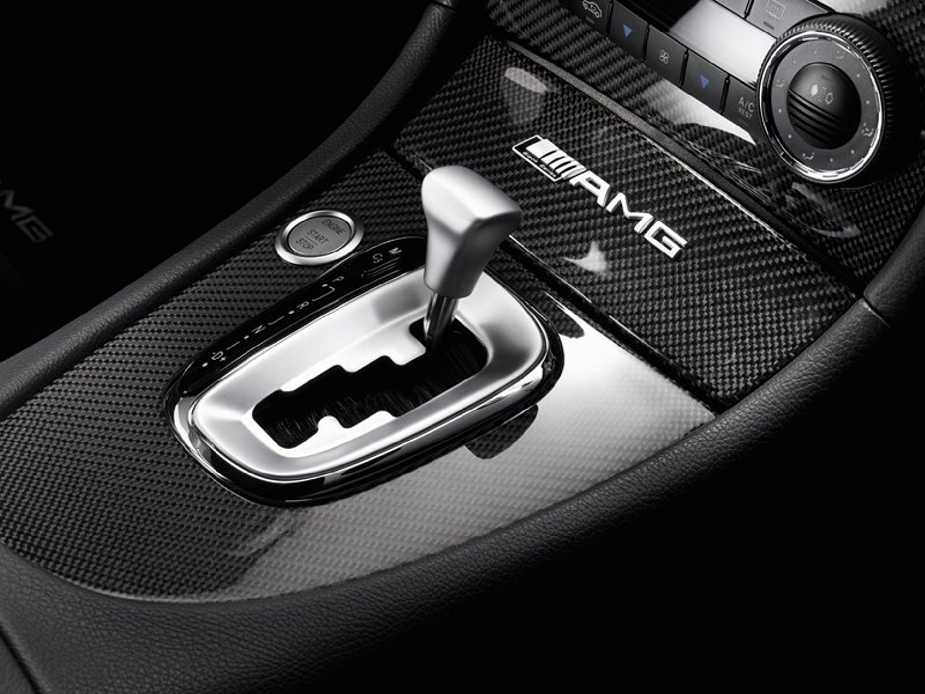 Mercedes-Benz CLK 63 AMG Black Series – szczegółowe informacje o silniku