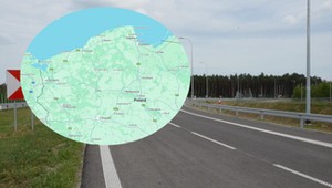 GDDKiA wyda dwa miliardy na przebudowę drogi, która przebiega przez pół Polski