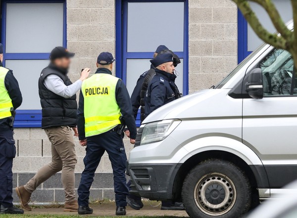 Łukasz Ż. jest już w Polsce. Mężczyzna podejrzany jest o spowodowanie tragicznego wypadku w Warszawie