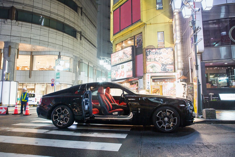 Rolls-Royce Black Badge