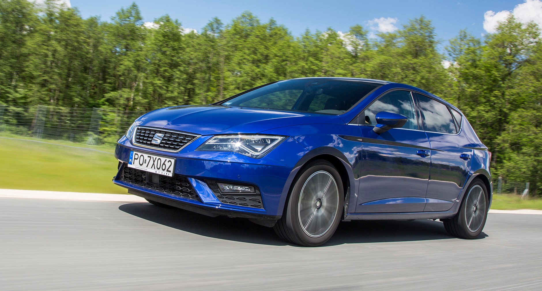 Seat Leon – z 5-letnią gwarancją