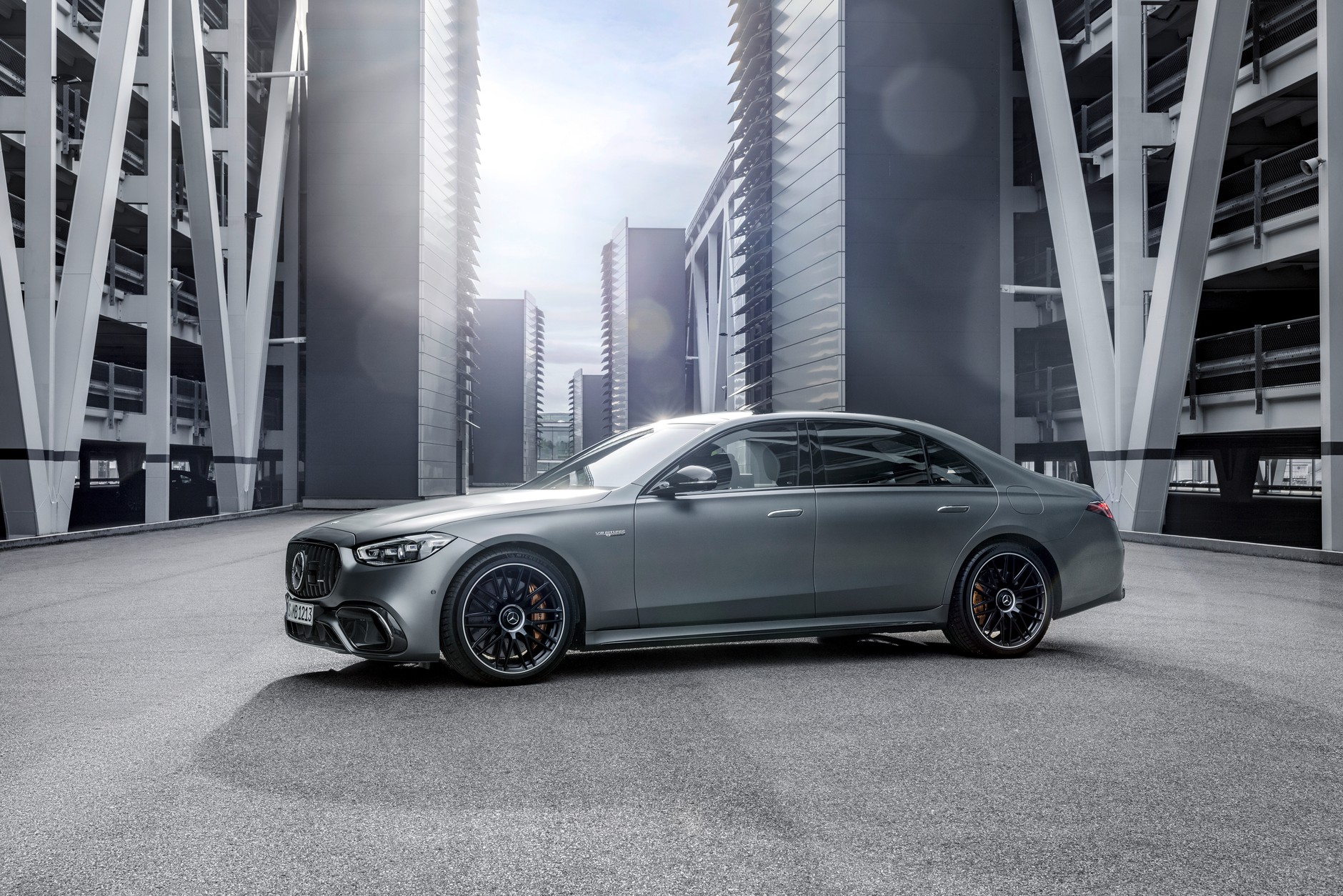 Mercedes-AMG S 63 E Performance MY2023