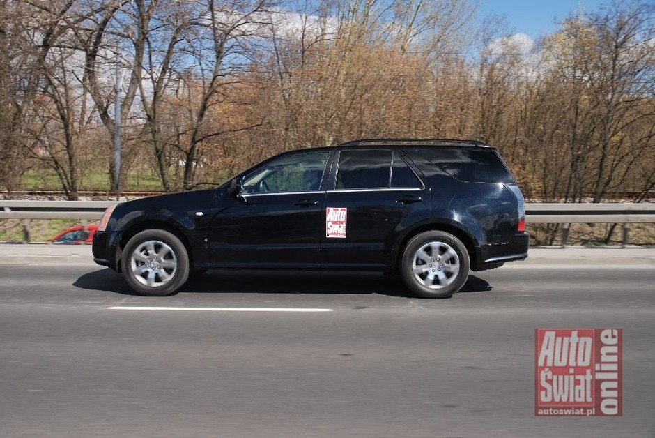 Cadillac SRX-I