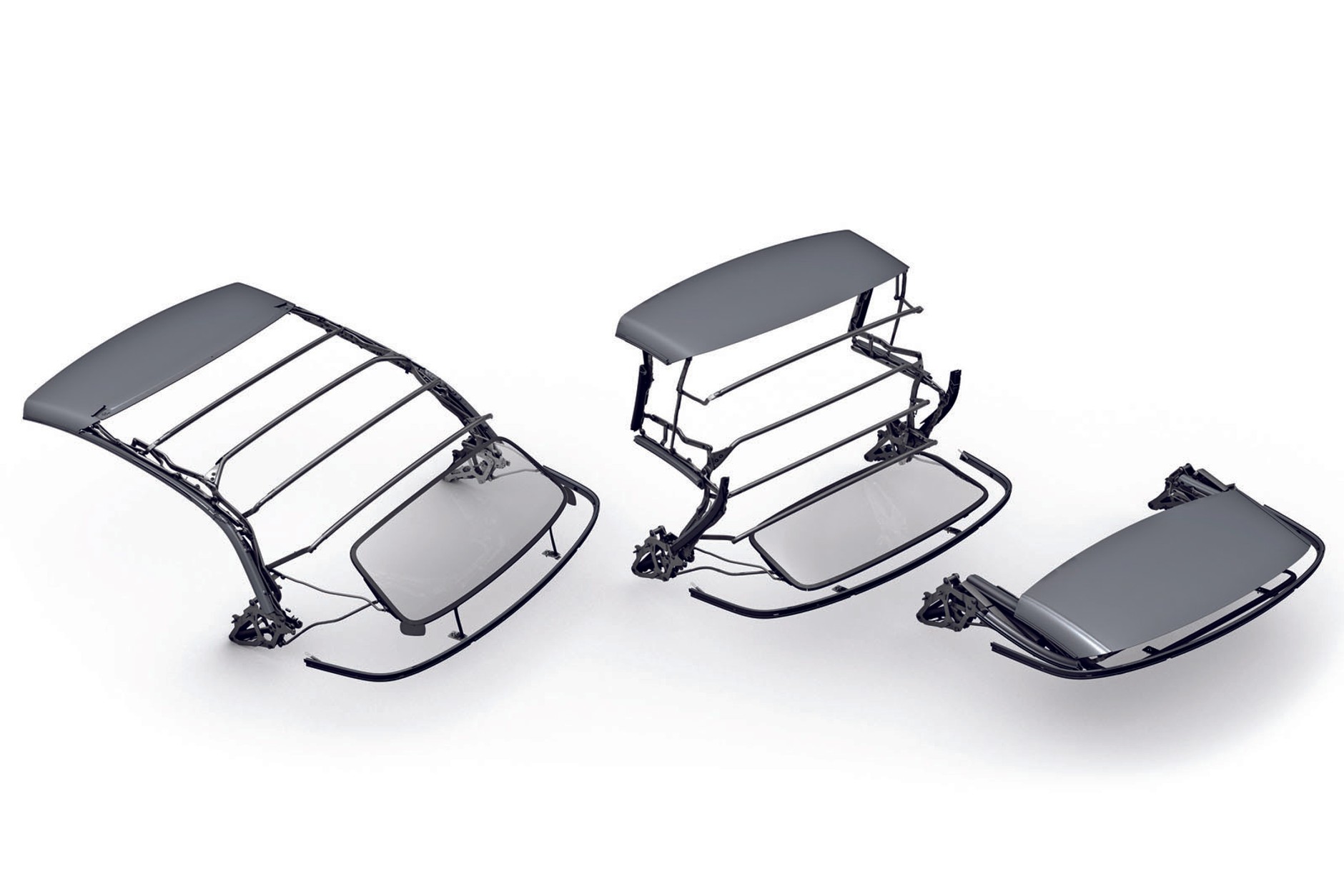 Taki jest nowy VW Golf Cabriolet