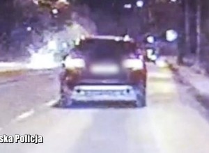 Gnał 100 km na godz. w terenie zabudowanym. Nie wiedział, z kim się ściga
