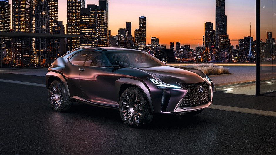 Lexus UX