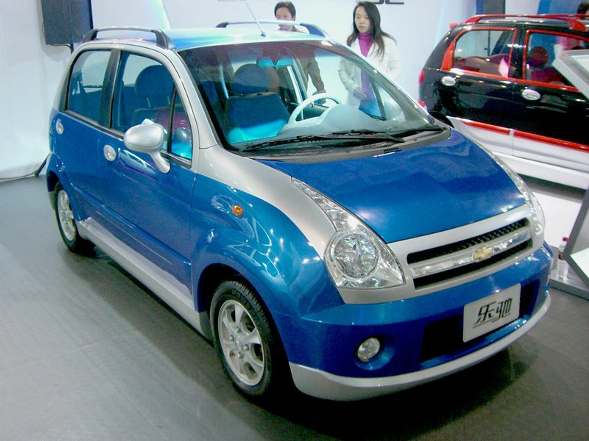 Pekin 2006 - kolejne zdjęcia z salonu!!!