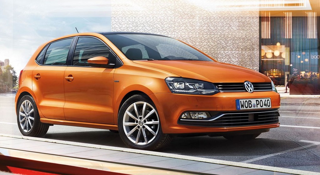 Volkswagen Polo 40th Anniversary
