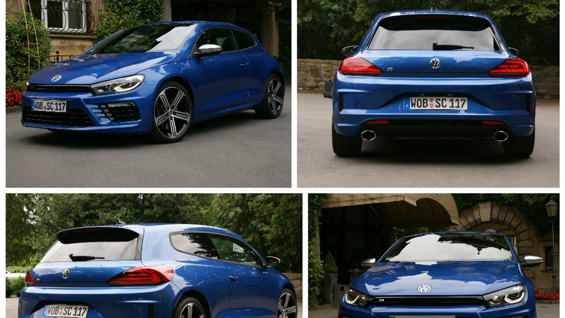 Volkswagen Scirocco FL