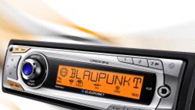 Blaupunkt: Radioodtwarzacz London MP48