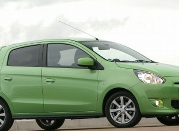Mitsubishi Space Star samochodem roku