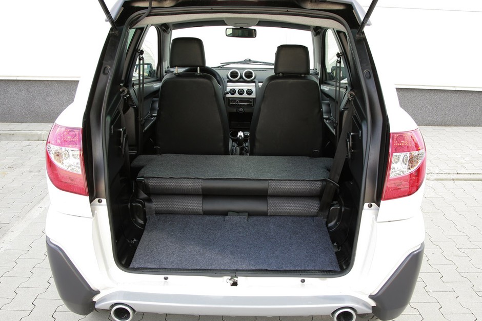 Aixam GTR Crossover: auto dla nieletnich kierowców