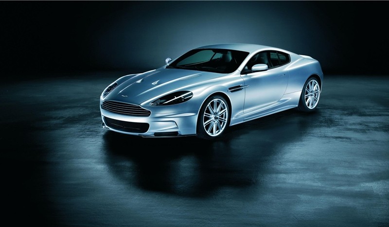 Aston Martin pojawił się w Polsce, na drogach będzie teraz piękniej
