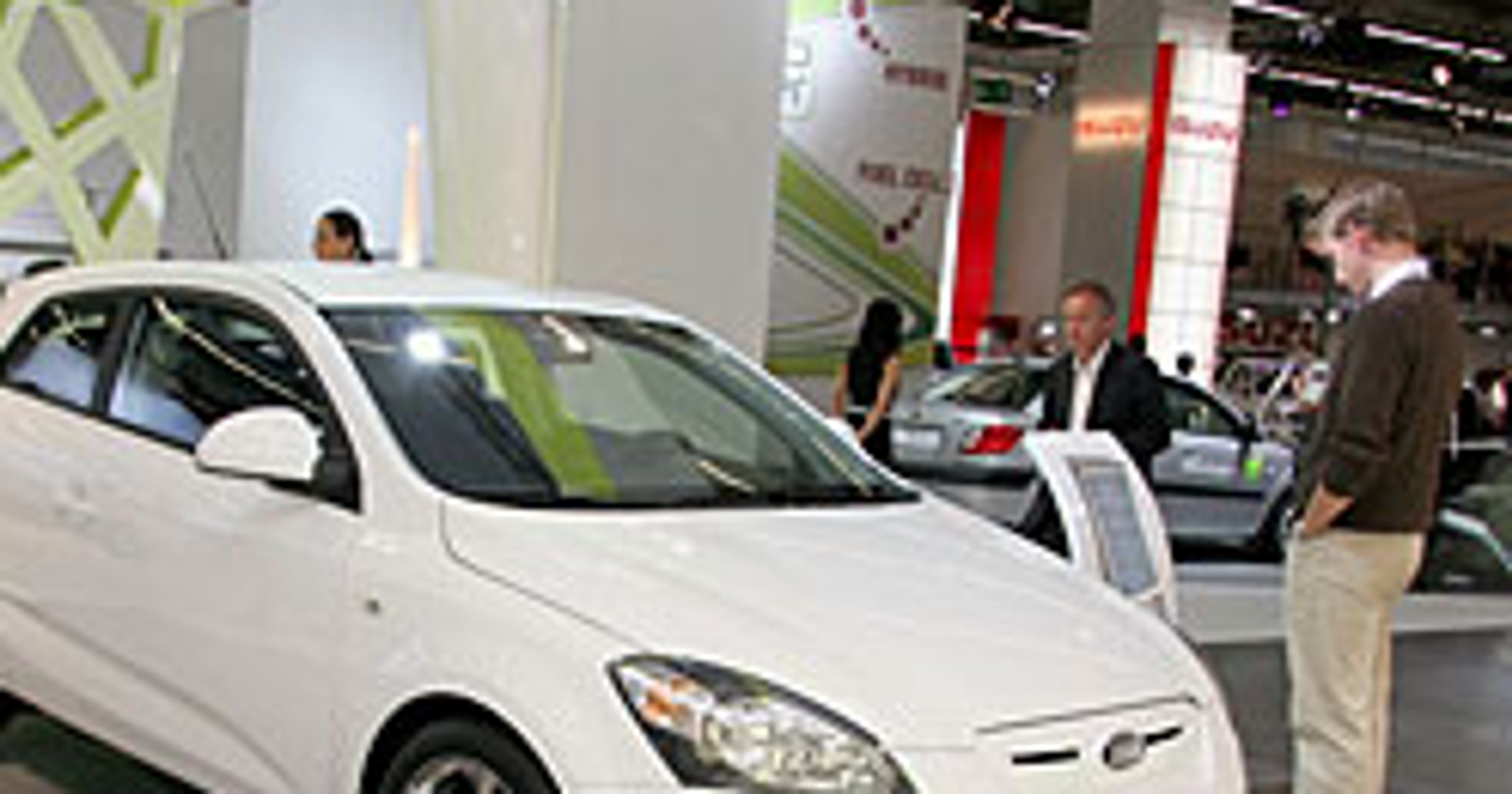 Kia Eco Cee´d: kolejna ulga dla środowiska