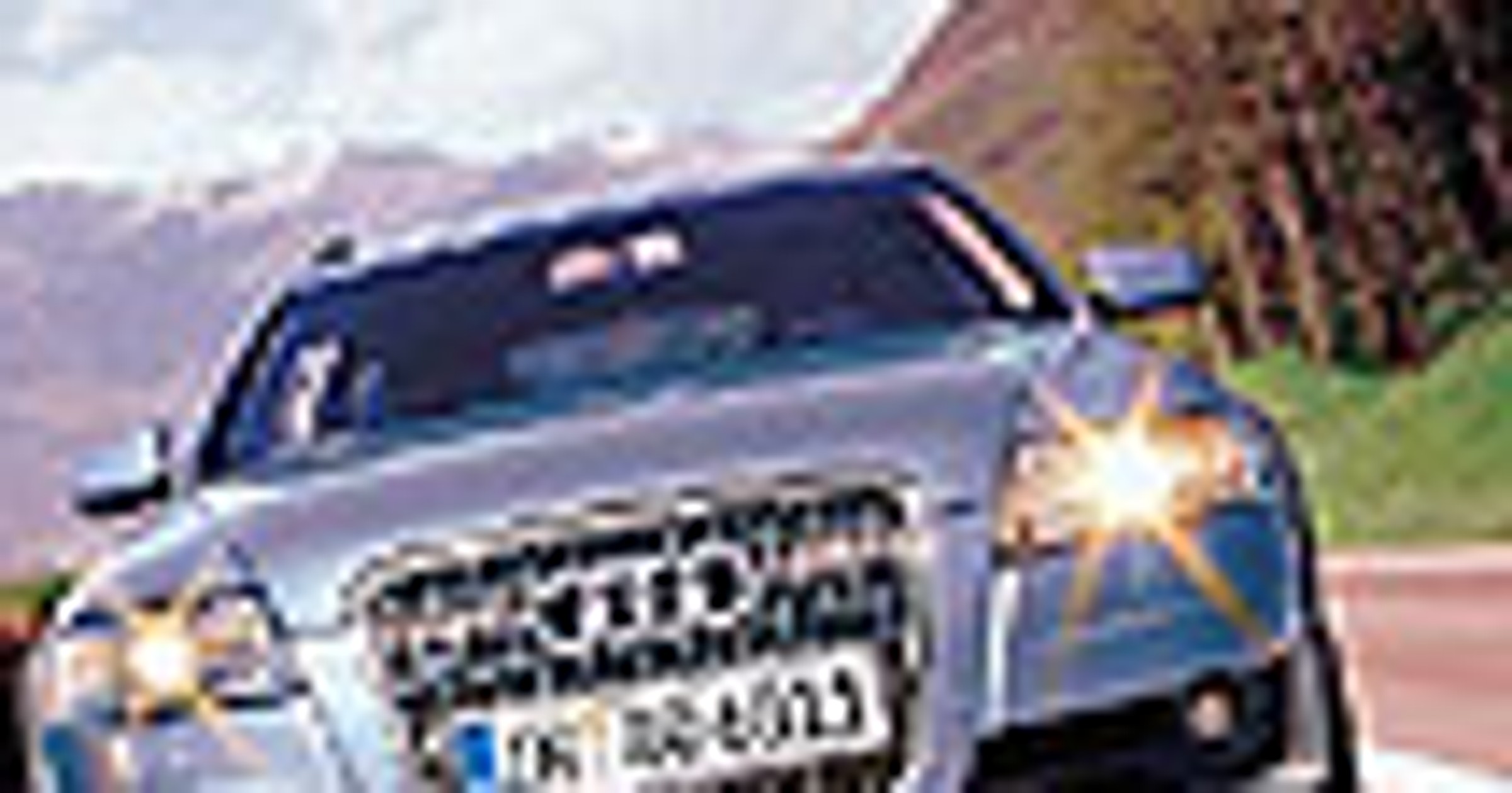 Audi A6 Allroad - Nie tylko w trudny teren