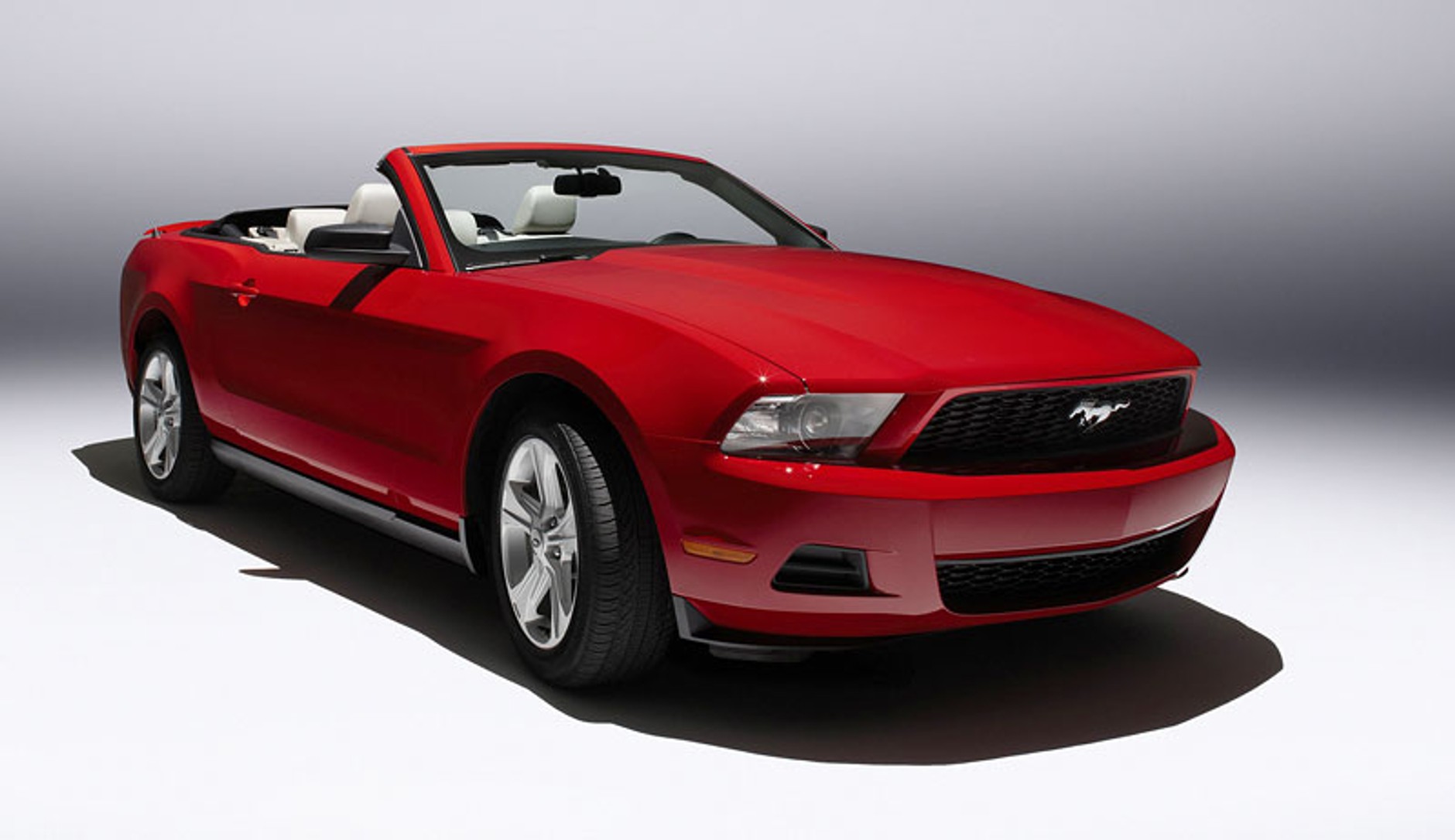 Los Angeles 2008: Ford Mustang 2010 - modernizacja legendy