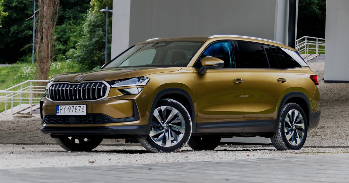 2024 Skoda Kodiaq