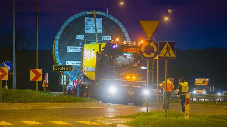 Pojazd nienormatywny