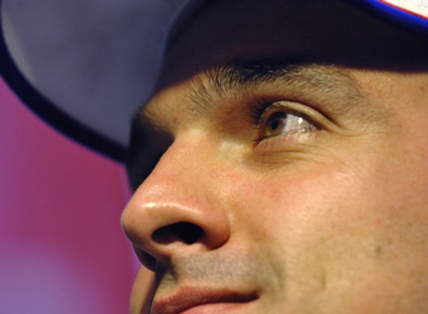 Bouffier wystartuje z nr 1 w rajdzie San Remo