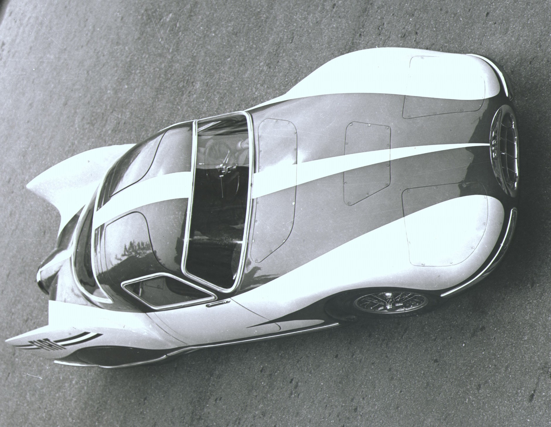 Fiat Turbina (samochód eksperymentalny z 1954 r.)
