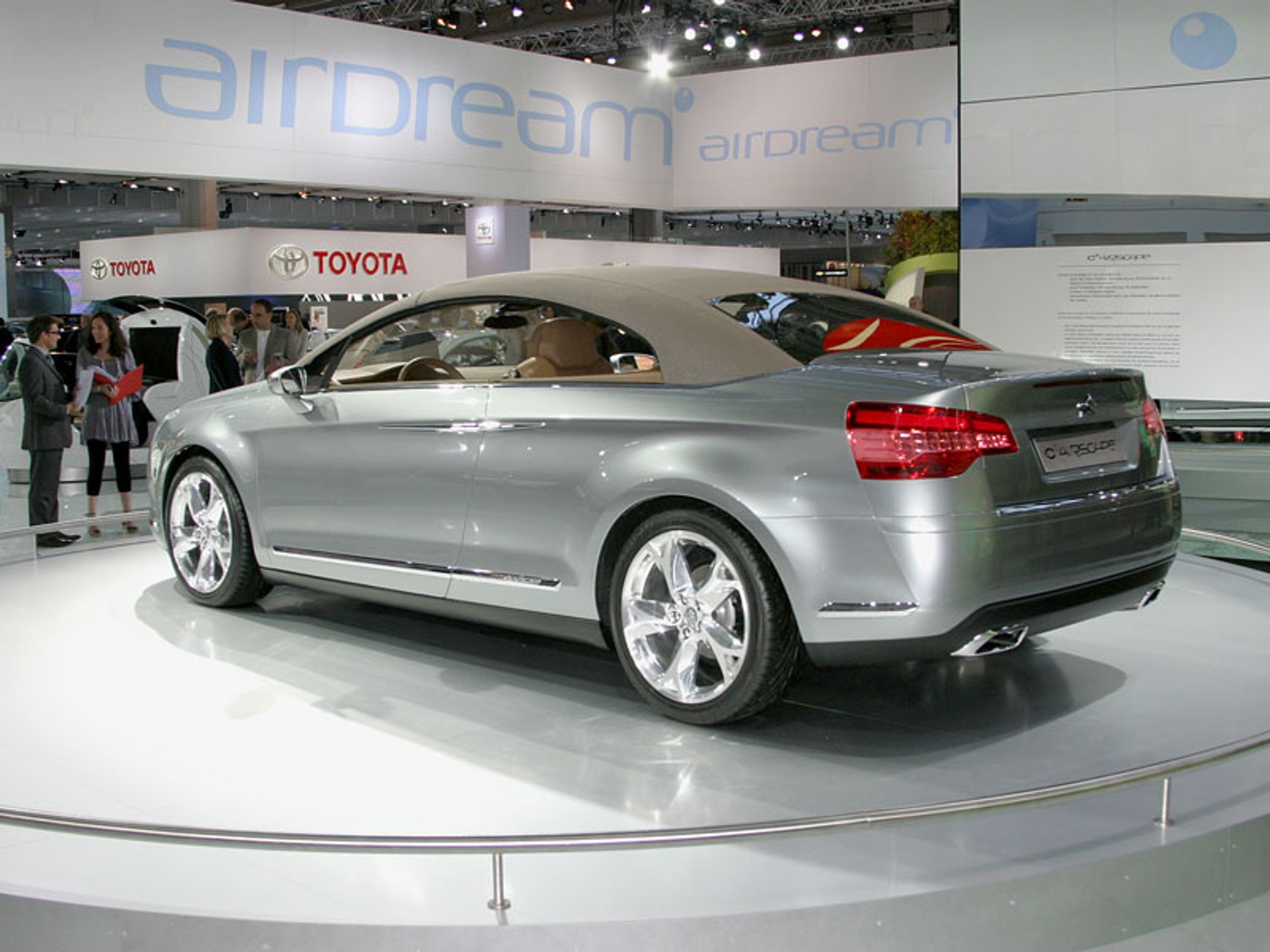 IAA Frankfurt 2007: fotogaleria 6. część