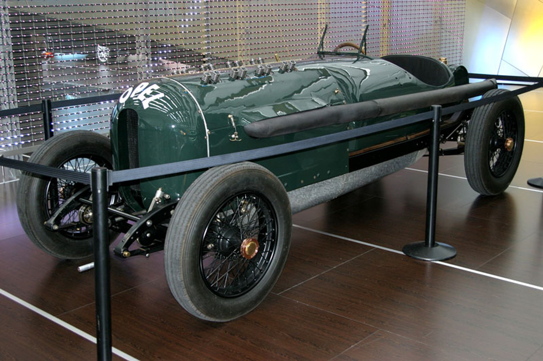 IAA Frankfurt 2007: fotogaleria 6. część