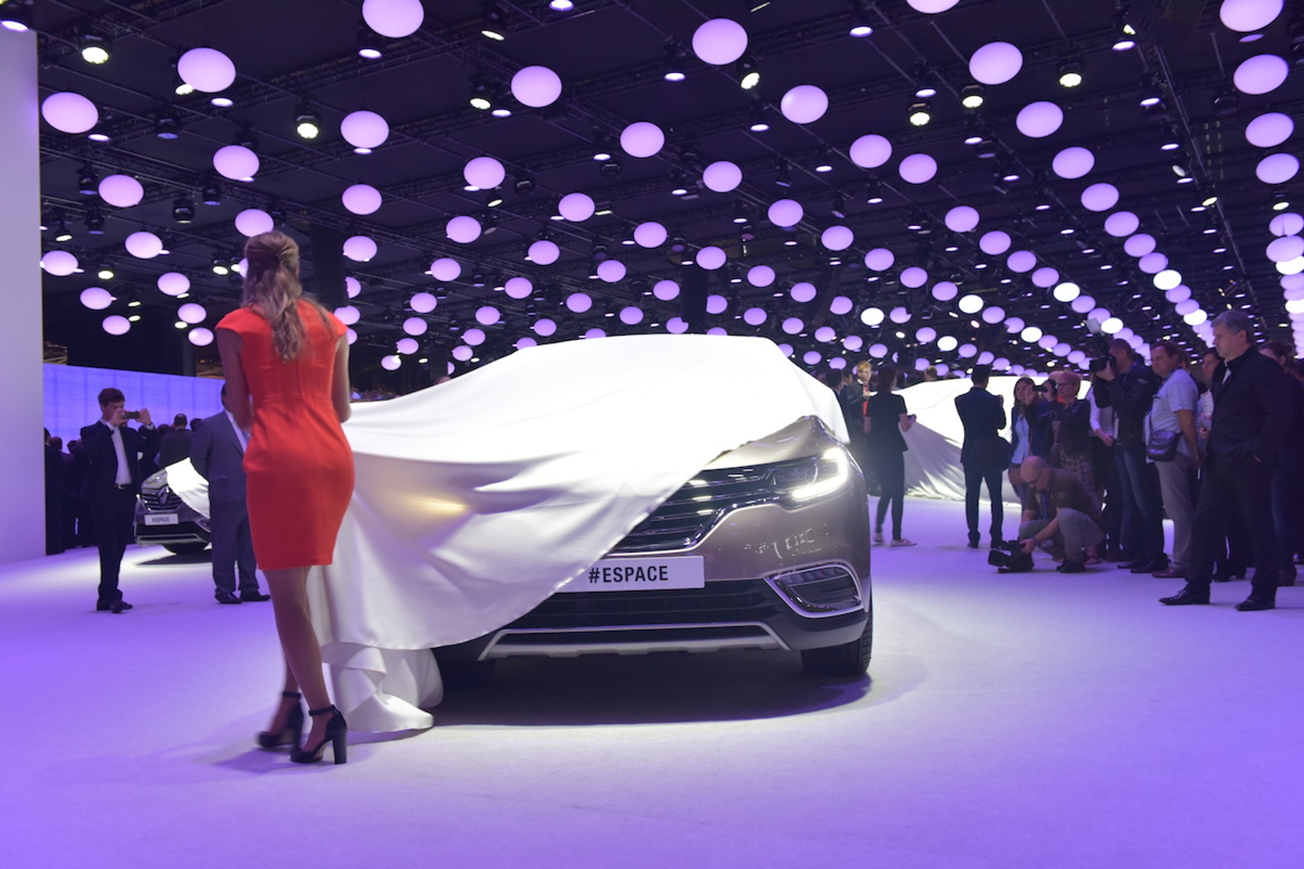 Paryż 2014 - galeria z I dnia