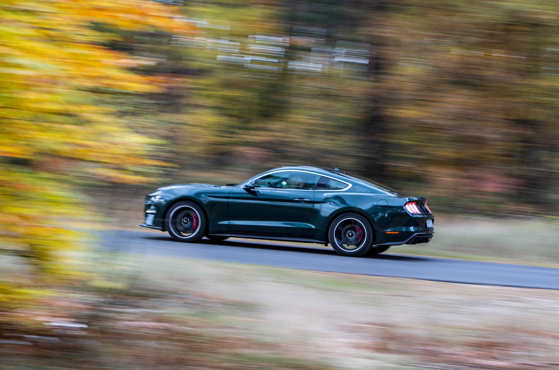 Ford Mustang Bullitt