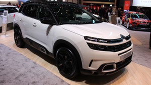 Citroen C5 Aircross: siła indywidualności i komfortu